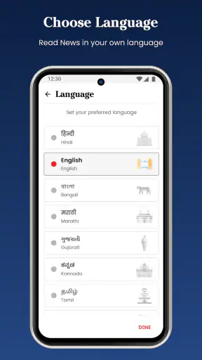 News18: Daily News & Updates screenshot