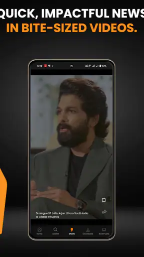 News9 Plus - OTT & Live News screenshot
