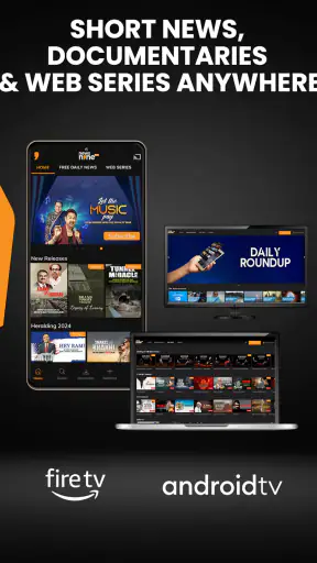 News9 Plus - OTT & Live News screenshot