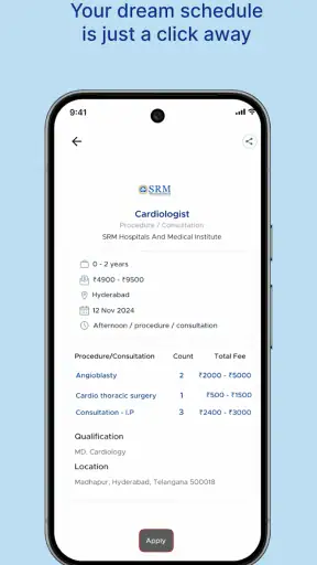NEXTENTI screenshot