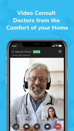 NH Care - Consult a Doctor screenshot