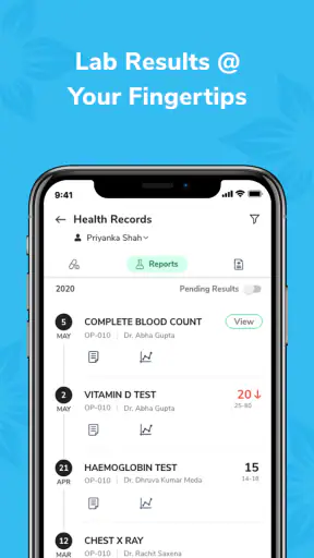 NH Care - Consult a Doctor screenshot