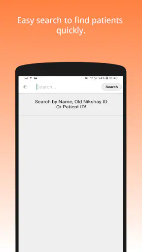 Ni-kshay screenshot
