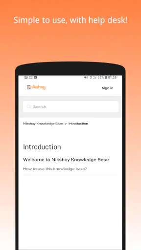 Ni-kshay screenshot