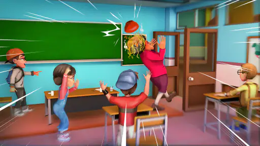 Nick's Sprint - Escape Miss T screenshot