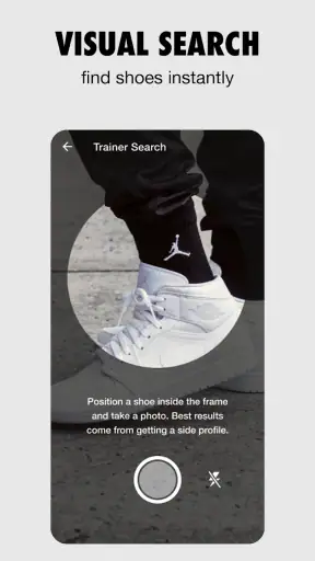 Nike: Sport & Fashion App screenshot