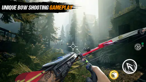 Ninja’s Creed:3D Shooting Game screenshot