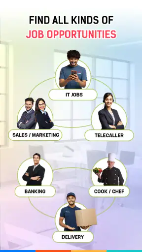 Nithra Jobs Search Tamilnadu screenshot