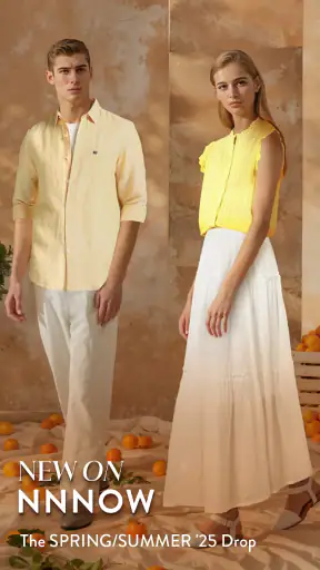 NNNOW Online Shopping App screenshot