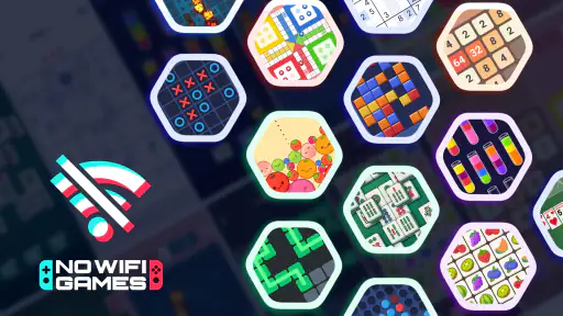 No Wifi Games - ऑफ़लाइन गेम्स screenshot