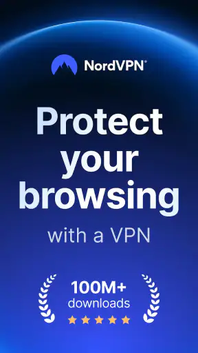 NordVPN – fast VPN for privacy screenshot