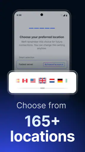 NordVPN – fast VPN for privacy screenshot