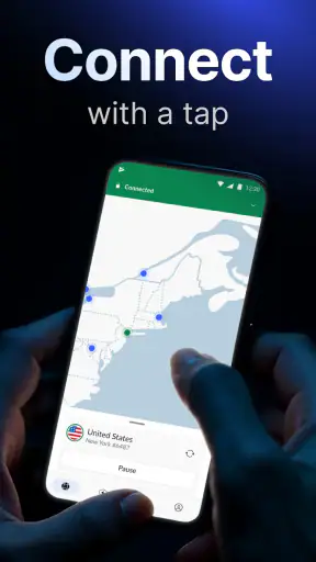 NordVPN – fast VPN for privacy screenshot