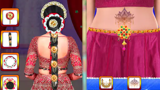 North And South Indian Wedding screenshot