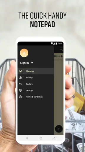 Notepad – Notes and To Do List screenshot