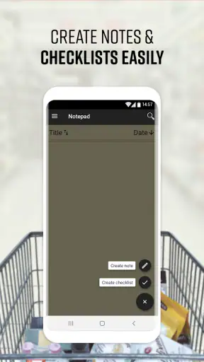 Notepad – Notes and To Do List screenshot