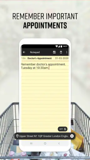 Notepad – Notes and To Do List screenshot