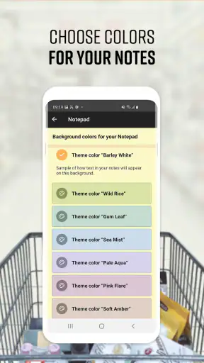 Notepad – Notes and To Do List screenshot