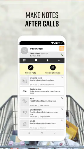 Notepad – Notes and To Do List screenshot
