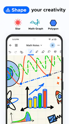 Notewise - Note-Taking & PDF screenshot