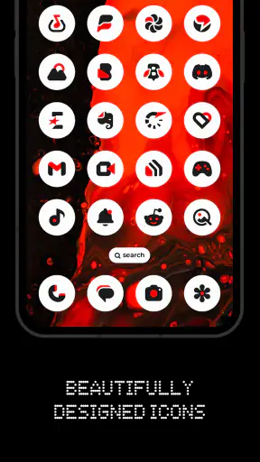Nothing Adaptive Icons screenshot