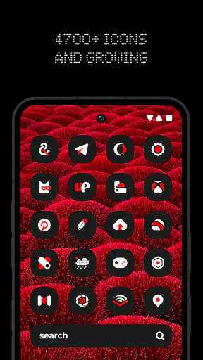 Nothing Adaptive Icons screenshot