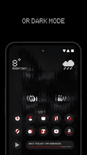 Nothing Adaptive Icons screenshot