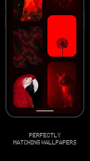Nothing Adaptive Icons screenshot