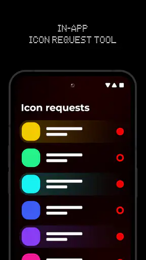 Nothing Adaptive Icons screenshot
