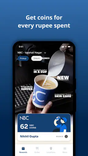 Nothing Before Coffee screenshot