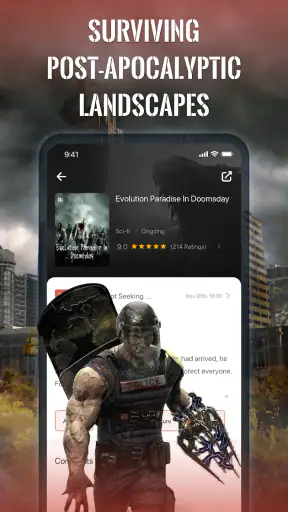 Novel Dragon screenshot