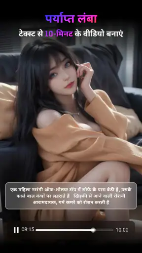 Novi AI Video - Text to Video screenshot