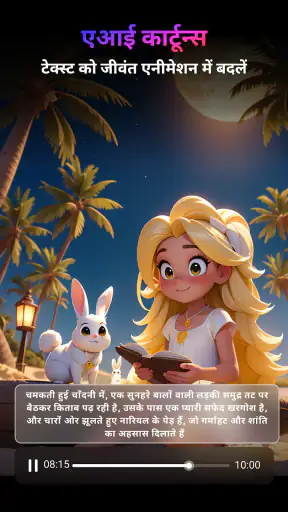 Novi AI Video - Text to Video screenshot