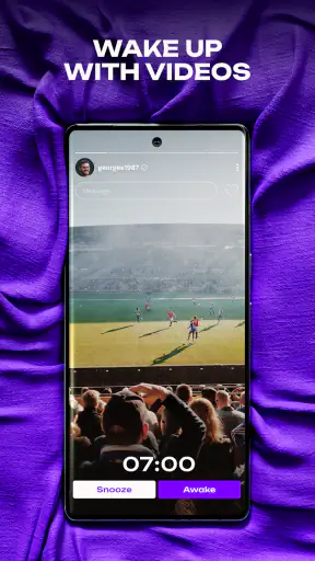 NOX - The Social Alarm Clock screenshot