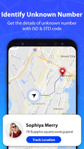Number Locator & Caller ID screenshot