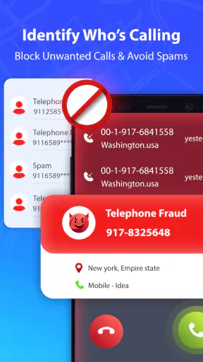 Number Locator & Caller ID screenshot
