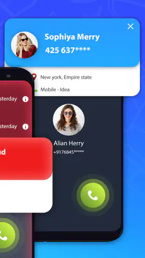 Number Locator & Caller ID screenshot
