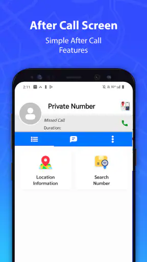 Number Locator & Caller ID screenshot
