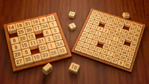 Numpuz: क्लासिक नंबर गेम screenshot