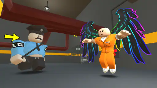 बैरी से ओबी प्रिज़न एस्केप screenshot