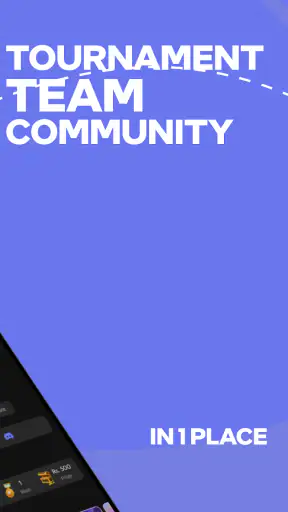 Octen - Esports Tournament App screenshot