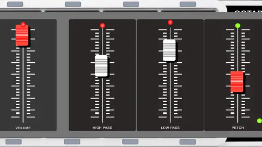 Octopad: Musical Instrument screenshot