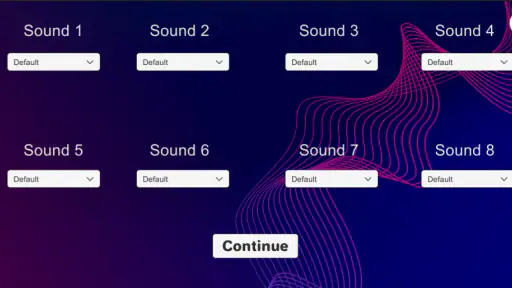Octopad: Musical Instrument screenshot