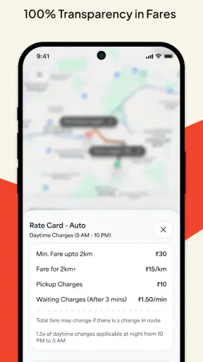 Odisha Yatri- Ride Booking App screenshot