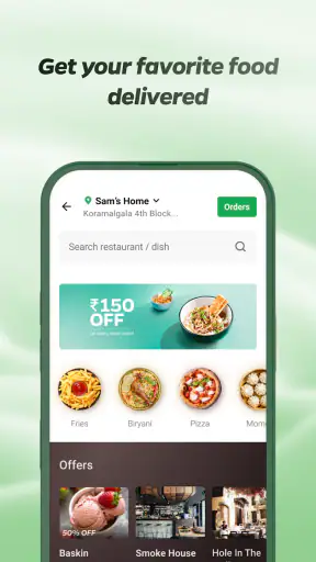 ओला: कैब, ऑटो, बाइक बुक करें screenshot