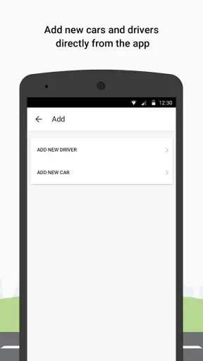 Ola Operator screenshot