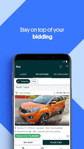 OLX Autos (Car Dealers Only) screenshot