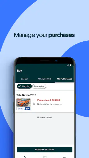 OLX Autos (Car Dealers Only) screenshot