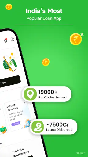 Olyv: Loans & Credit Score screenshot