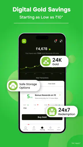 Olyv: Loans & Credit Score screenshot